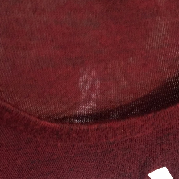 👚🌹Red long shirt🌹👚 - Picture 6 of 6